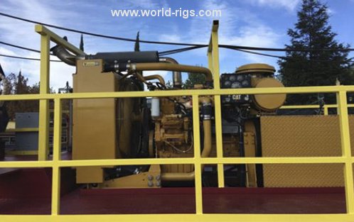 Land Drilling Rig for Sale in USA